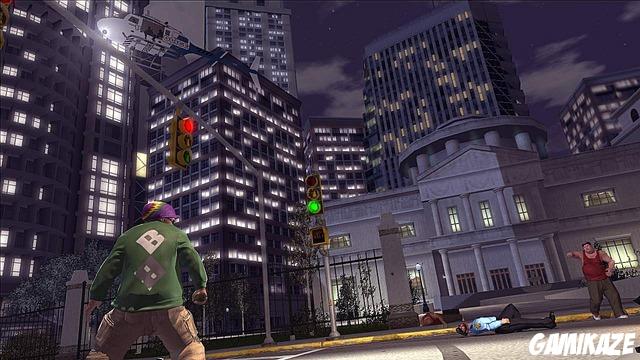 Saints Row