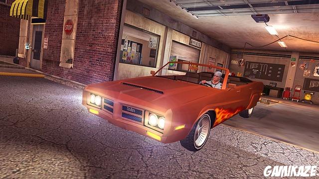 Saints Row