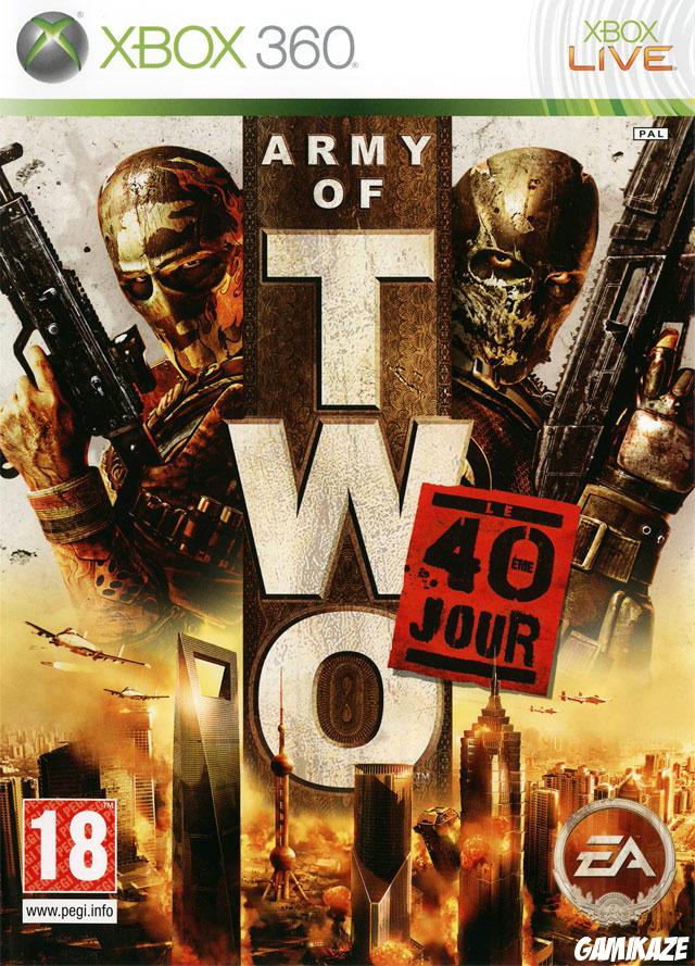 cover Army of Two : Le 40ème Jour x360