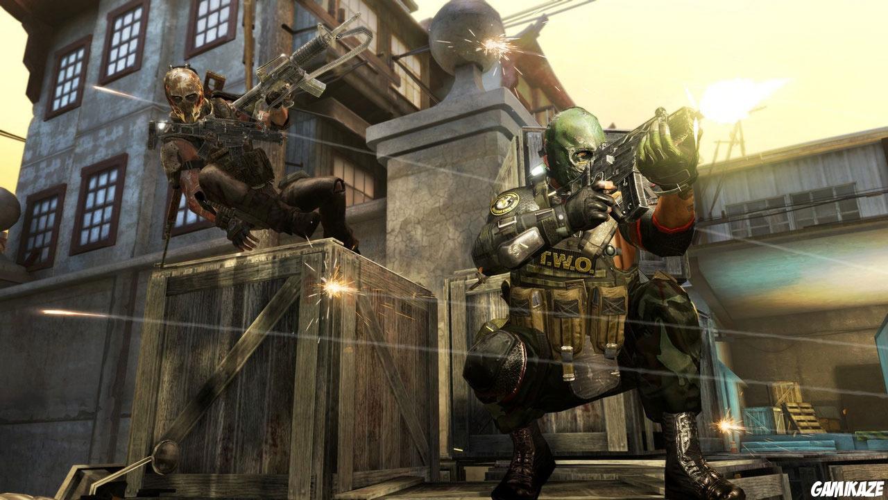 Army of Two : Le 40ème Jour