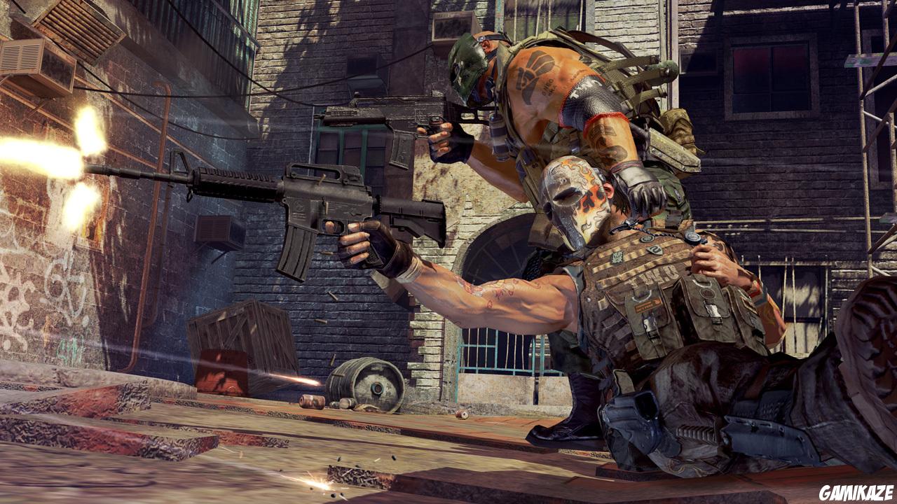 Army of Two : Le 40ème Jour