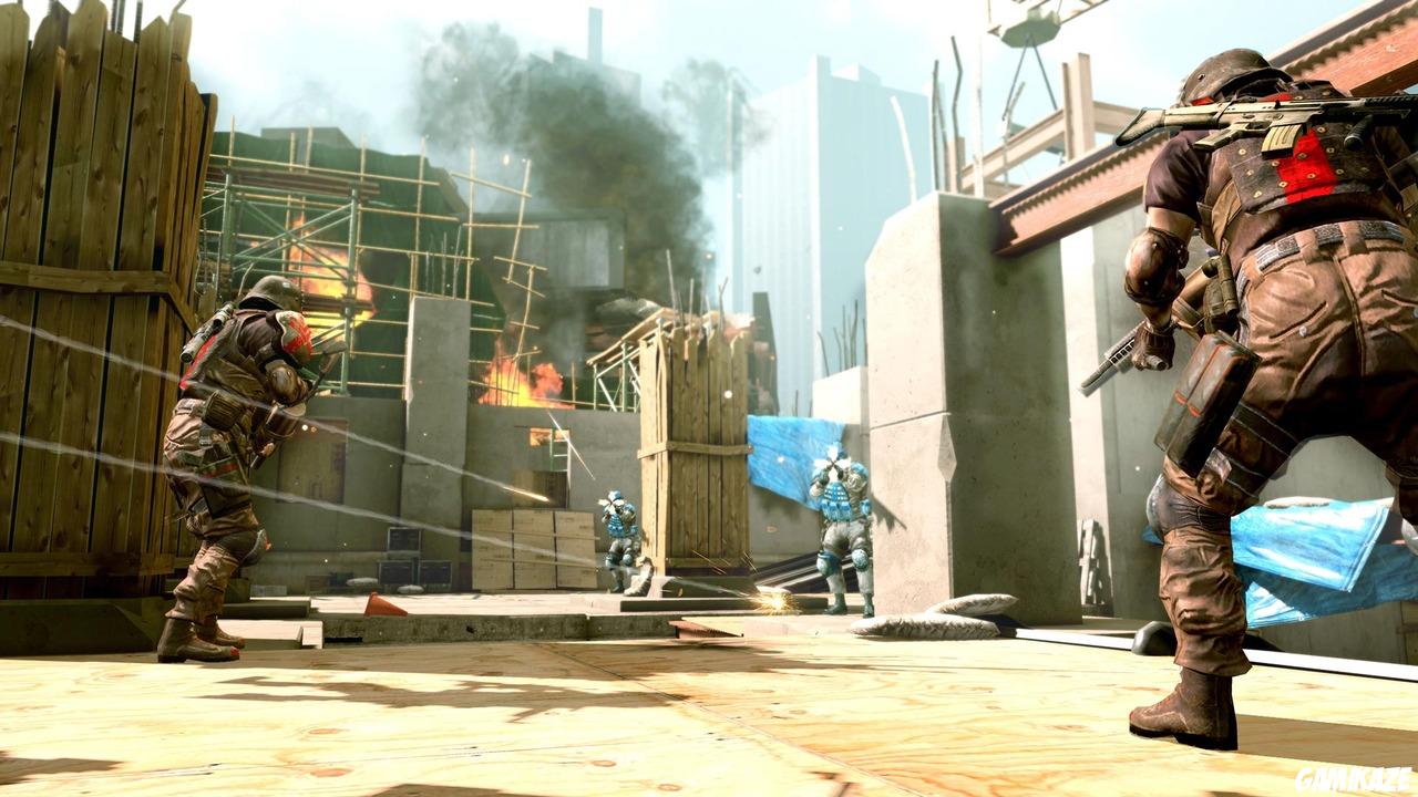 Army of Two : Le 40ème Jour