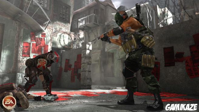 Army of Two : Le 40ème Jour