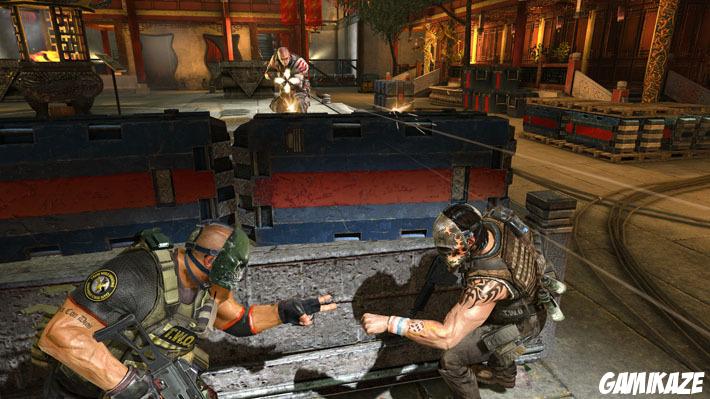 Army of Two : Le 40ème Jour