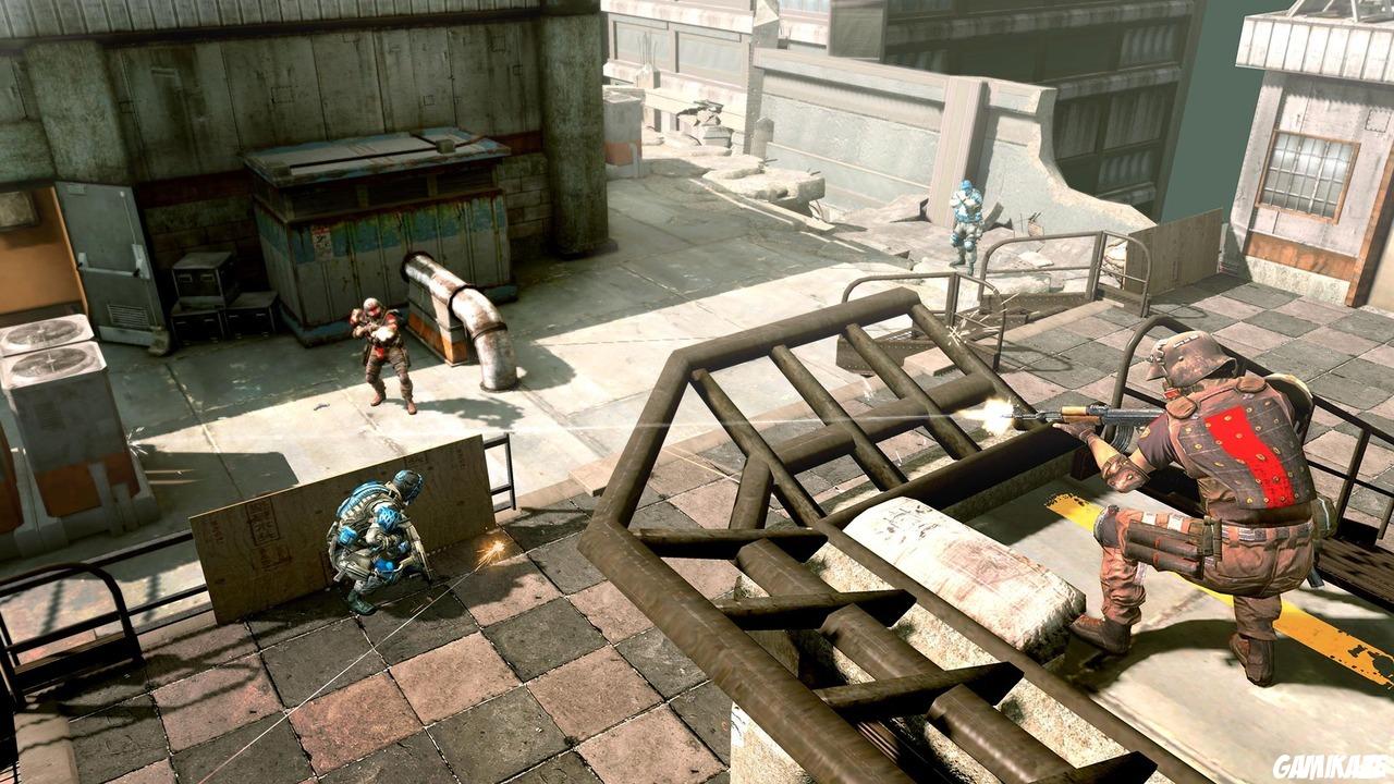 Army of Two : Le 40ème Jour