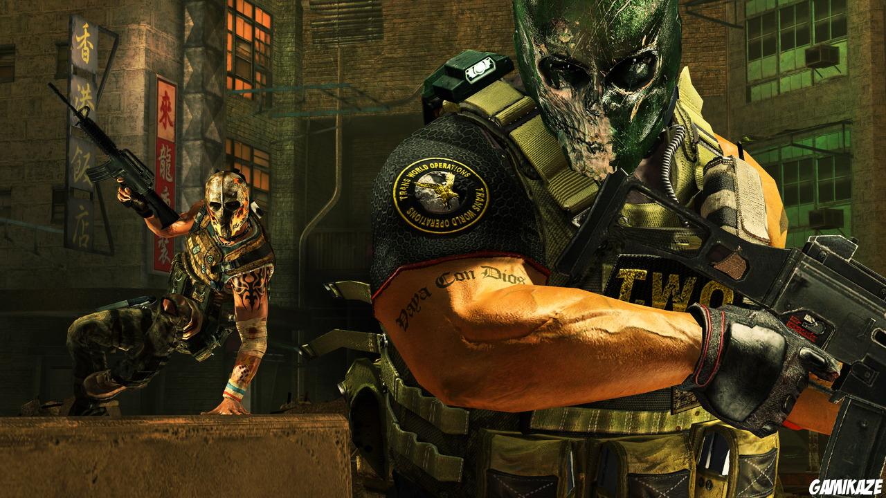 Army of Two : Le 40ème Jour