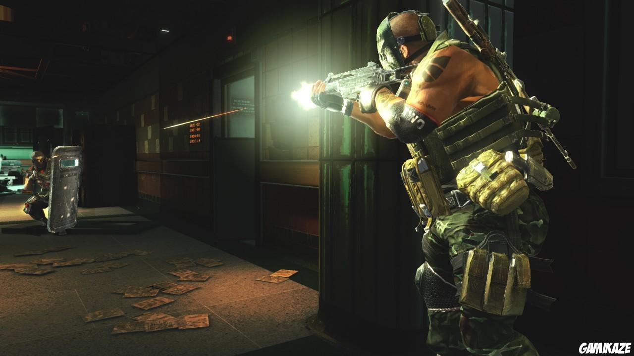 Army of Two : Le 40ème Jour