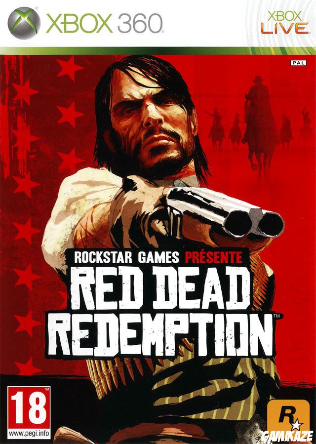 cover Red Dead Redemption x360