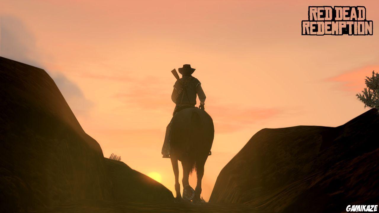 Red Dead Redemption