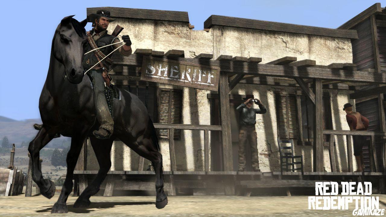 Red Dead Redemption