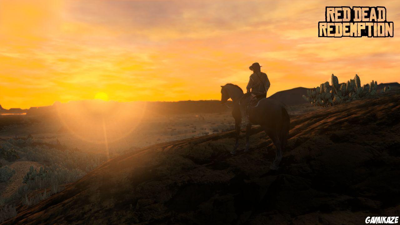Red Dead Redemption