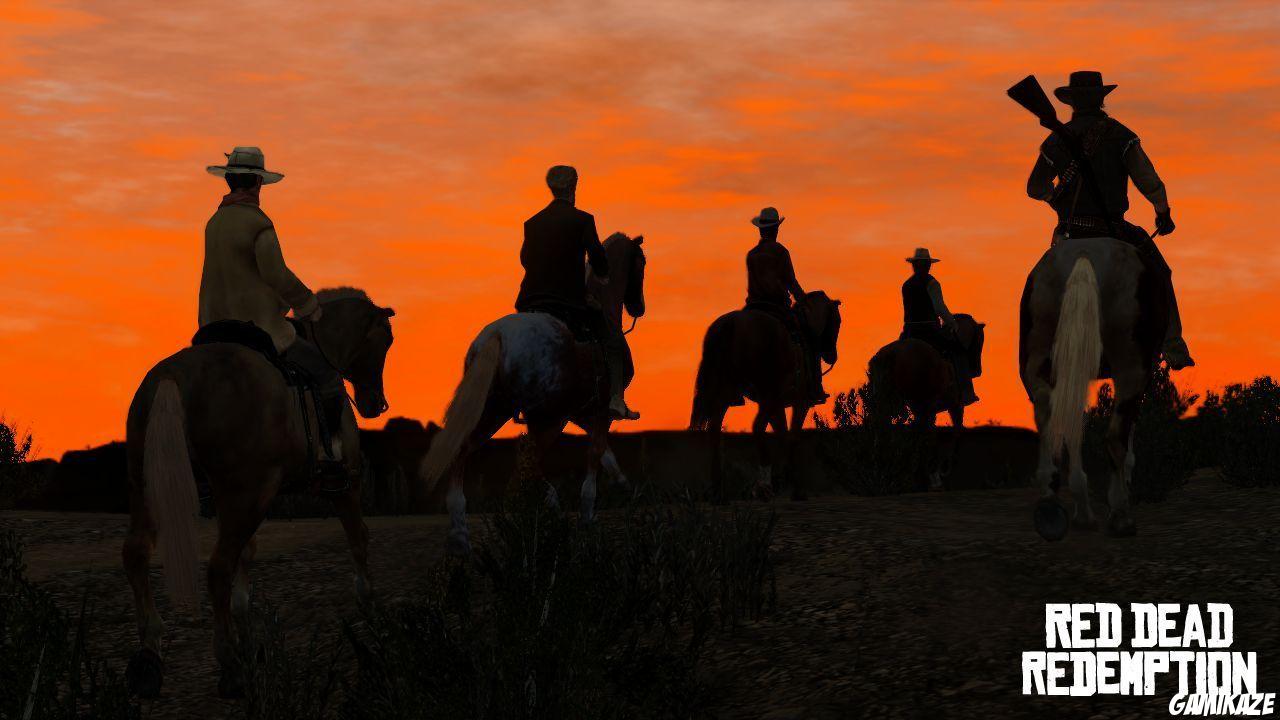 Red Dead Redemption