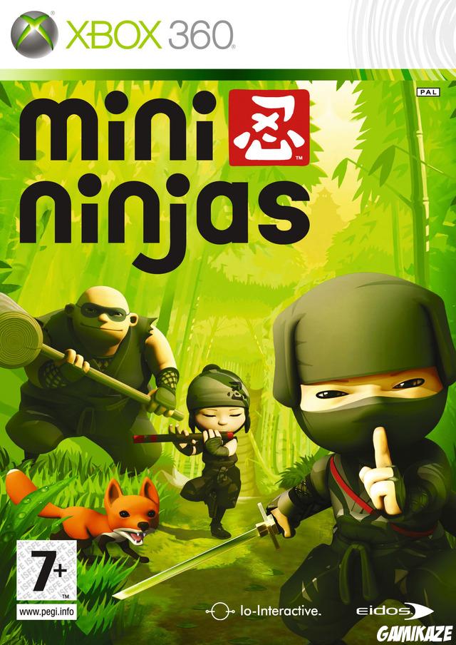cover Mini Ninjas x360