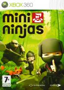 game type Action Mini Ninjas