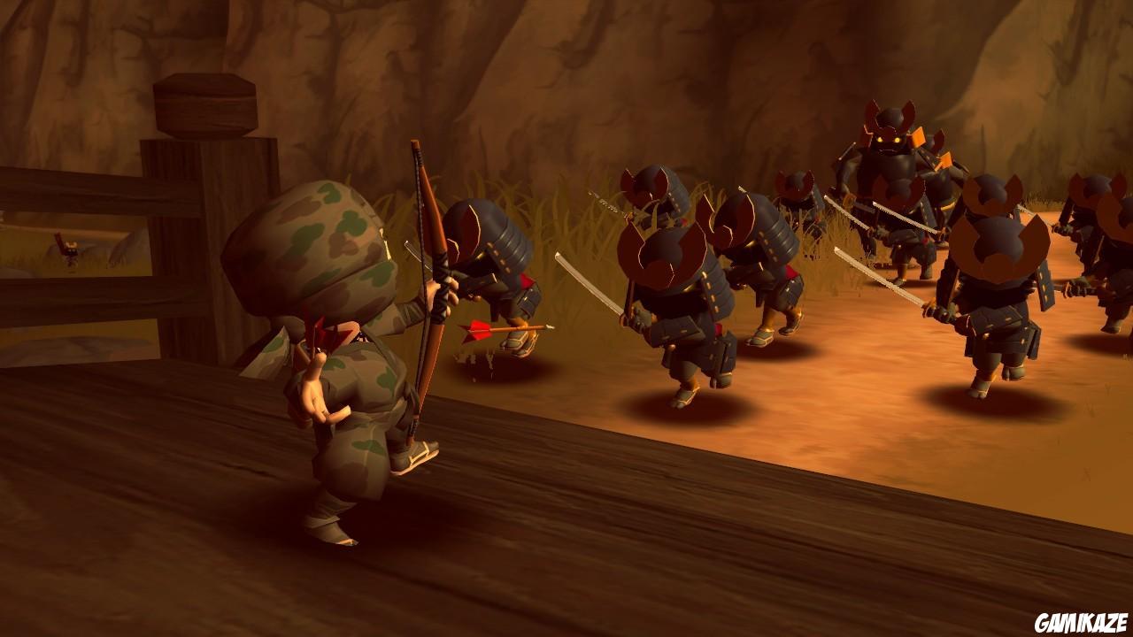 Mini Ninjas