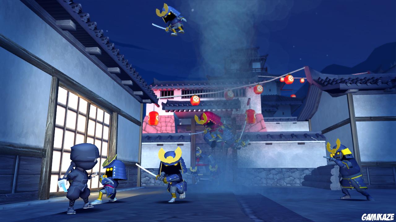 Mini Ninjas