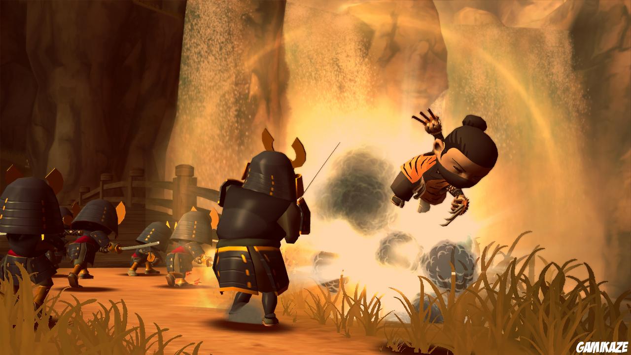 Mini Ninjas