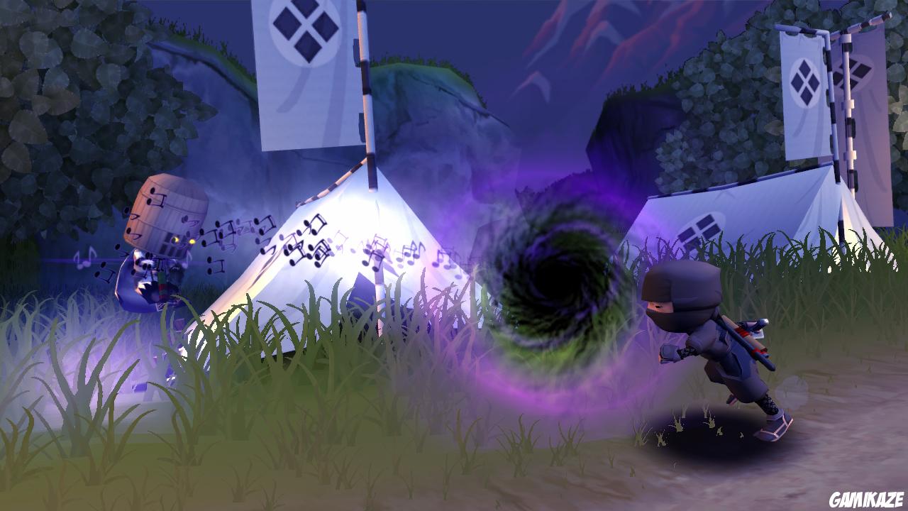 Mini Ninjas