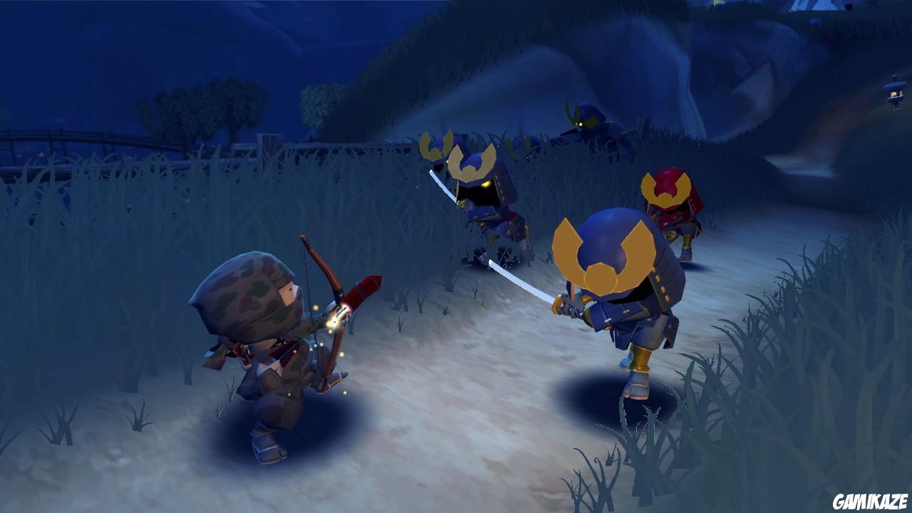 Mini Ninjas