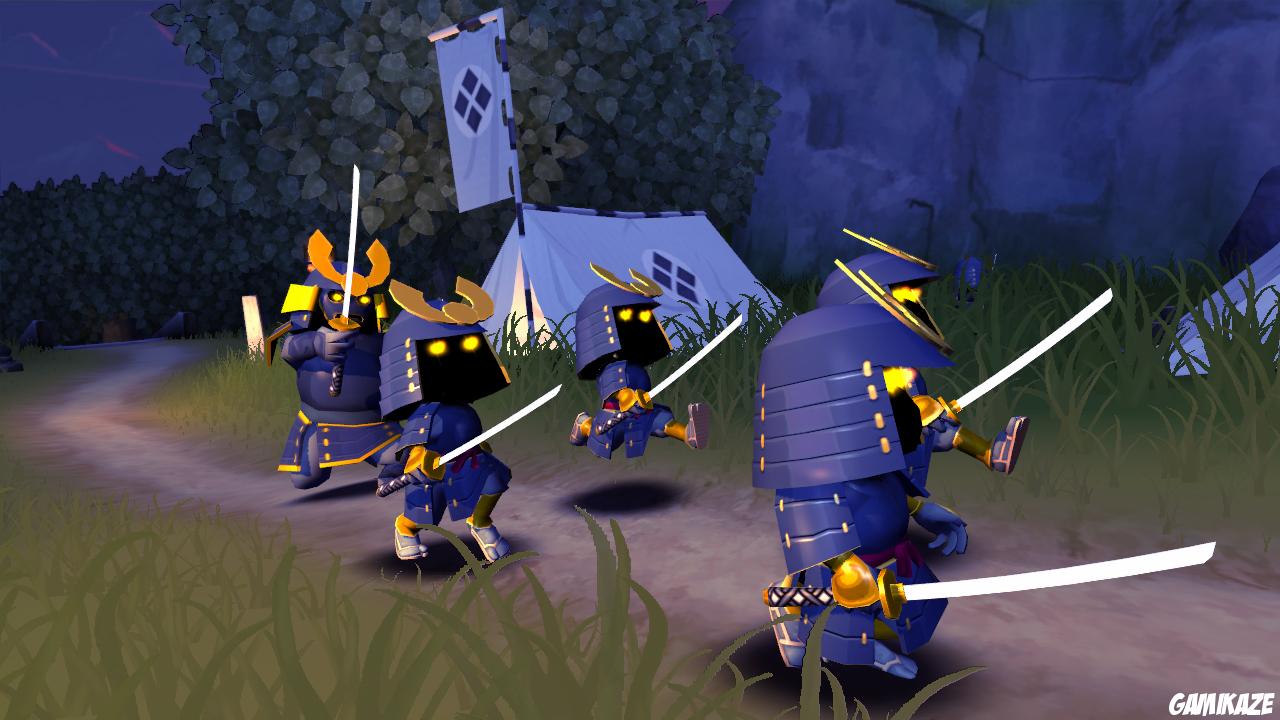 Mini Ninjas