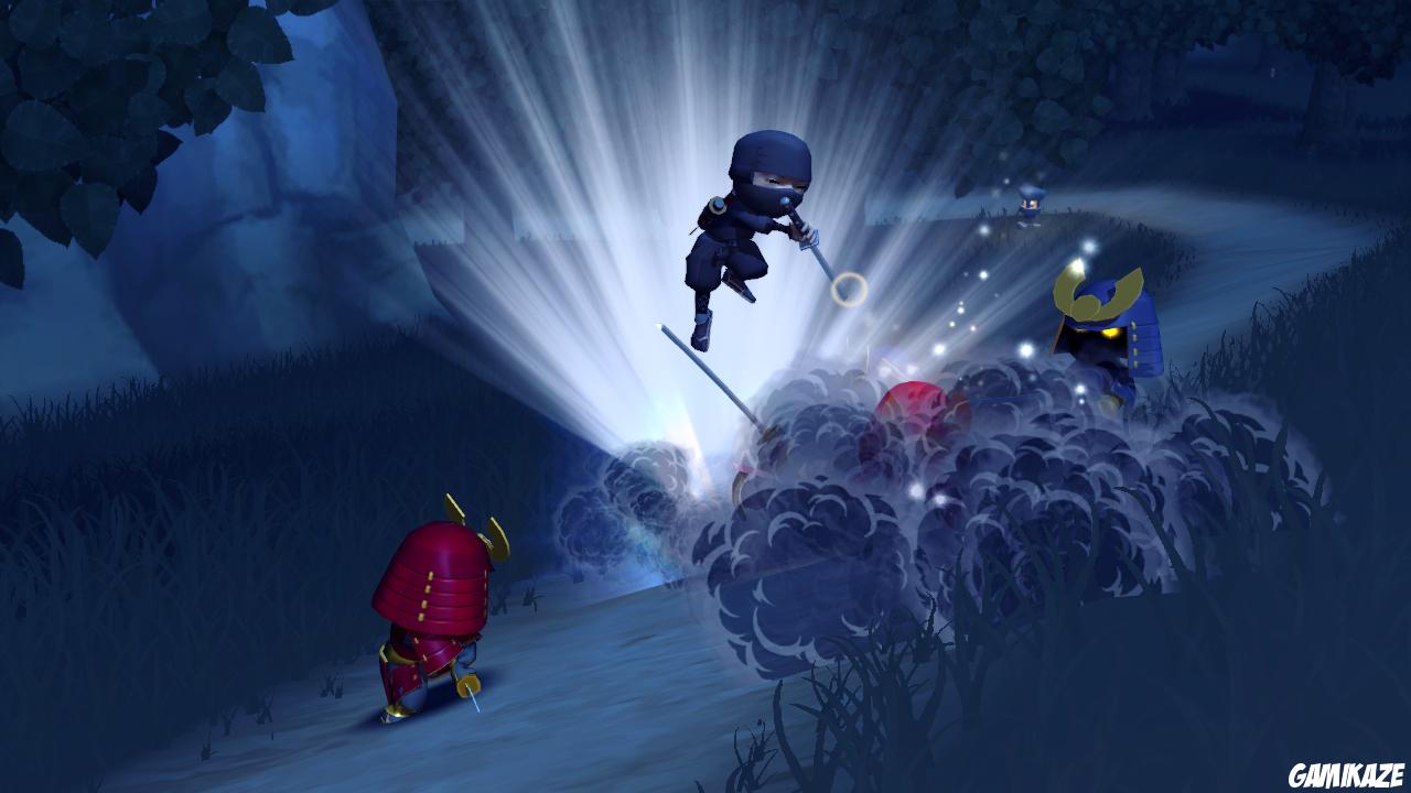 Mini Ninjas