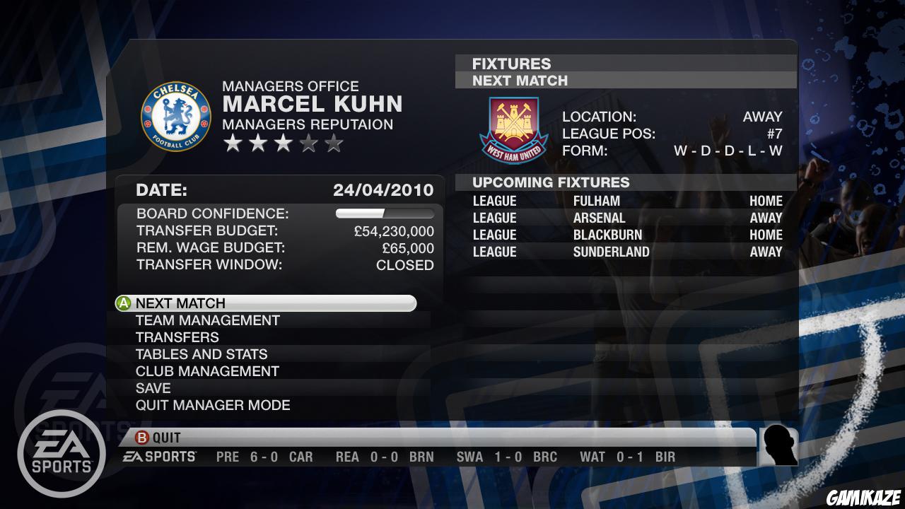 FIFA 10