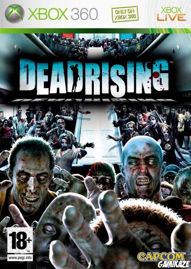 cover Dead Rising x360