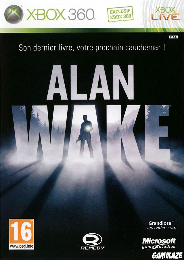 cover Alan Wake x360