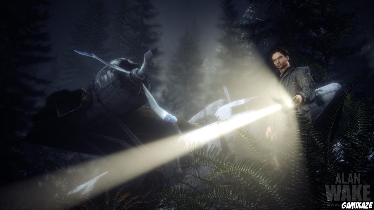 Alan Wake