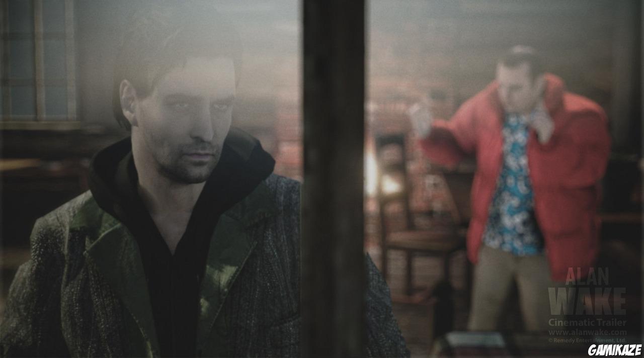 Alan Wake