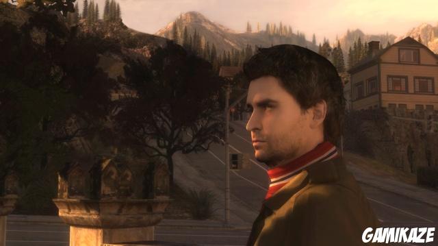 Alan Wake