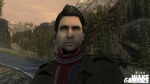 Alan Wake