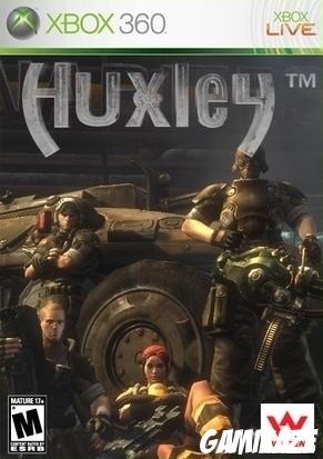 cover Huxley x360