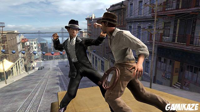 New Indiana Jones