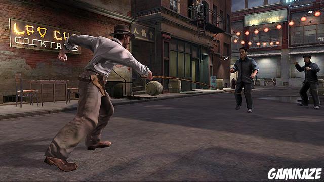New Indiana Jones