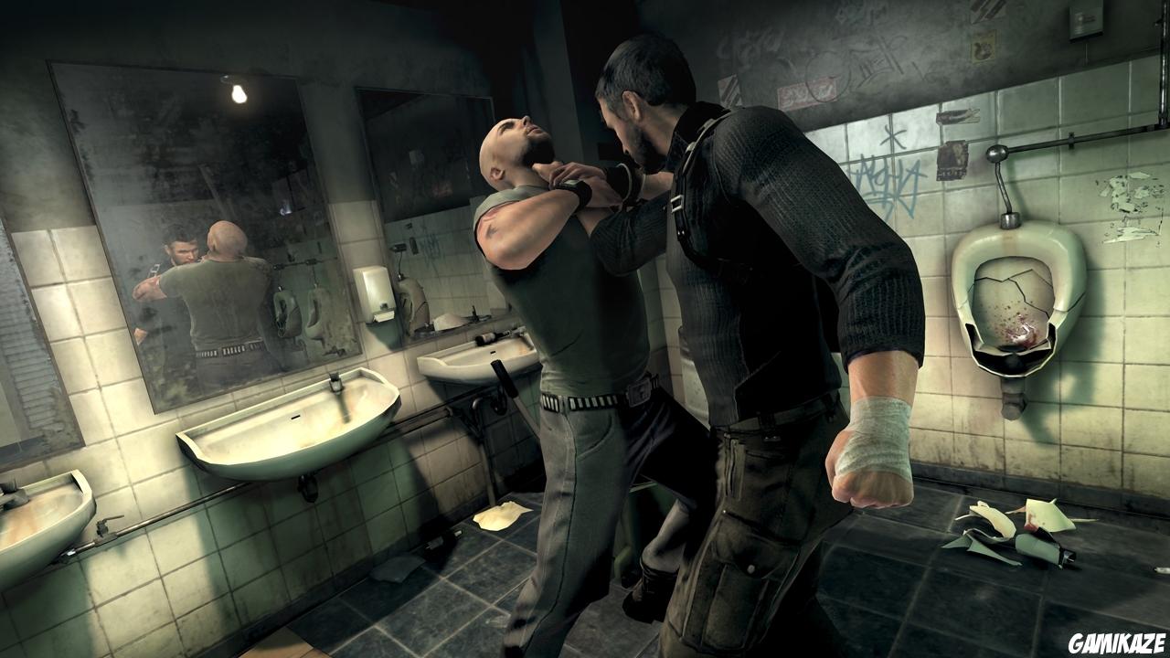 Splinter Cell Conviction
