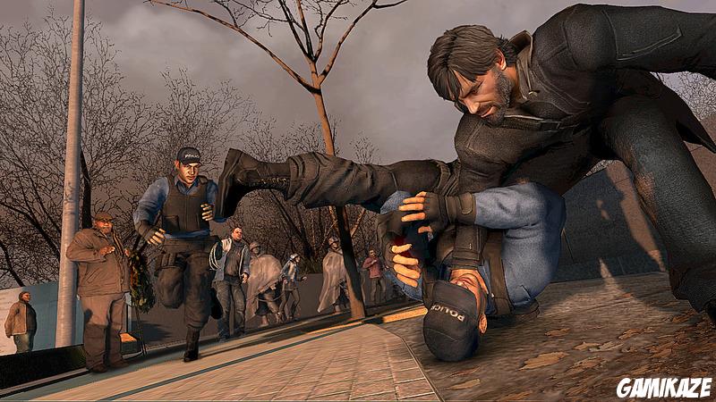 Splinter Cell Conviction