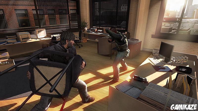 Splinter Cell Conviction