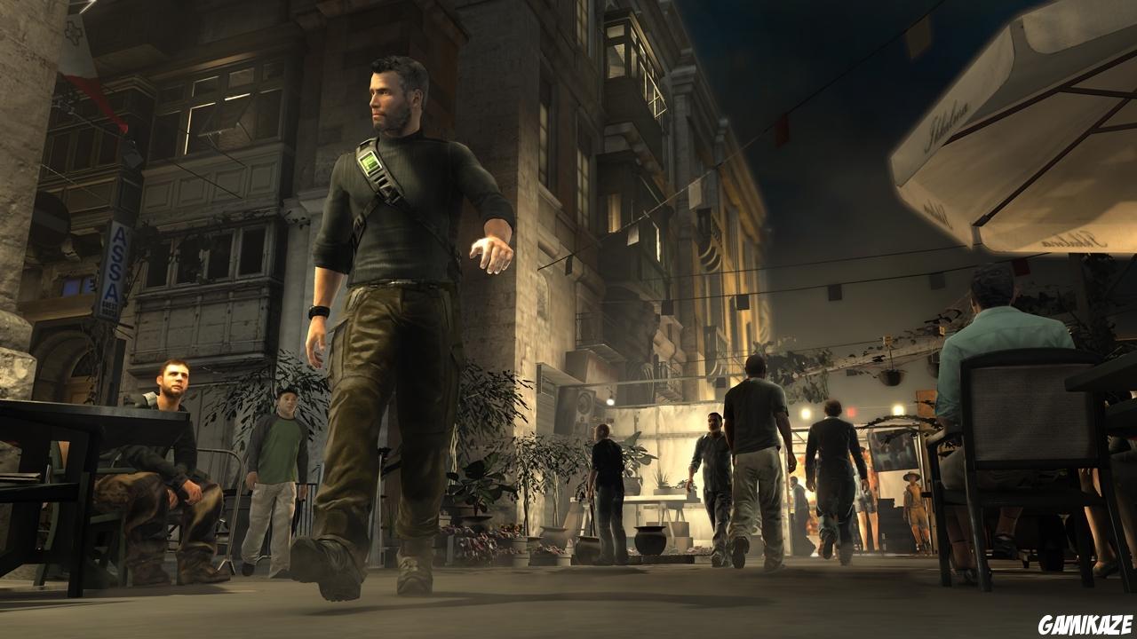 Splinter Cell Conviction