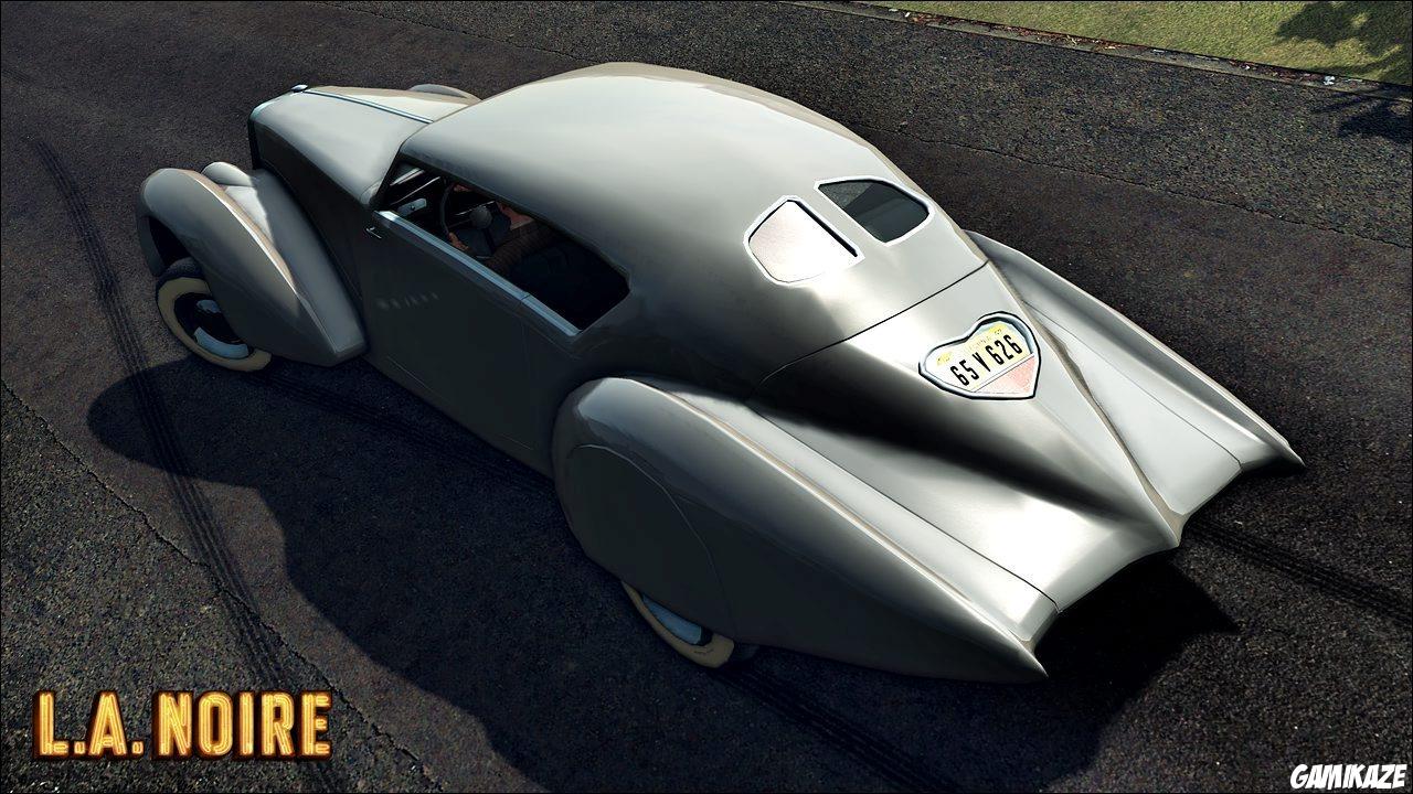 L.A. Noire