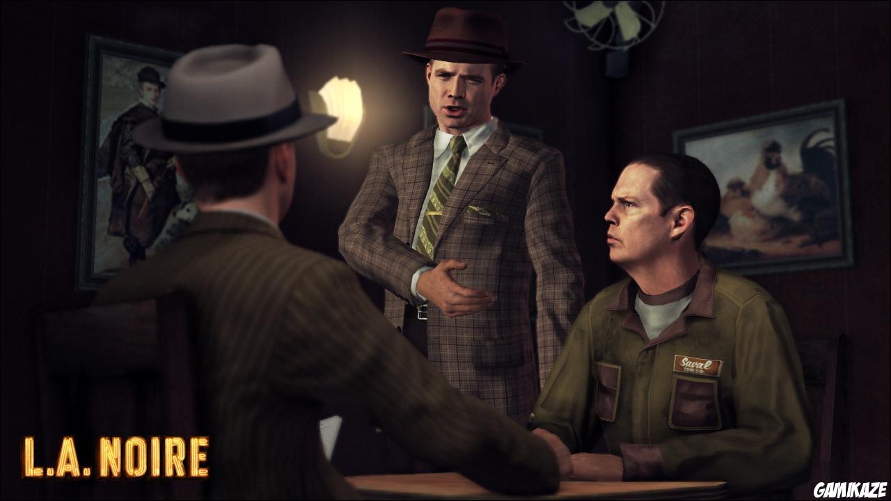 L.A. Noire