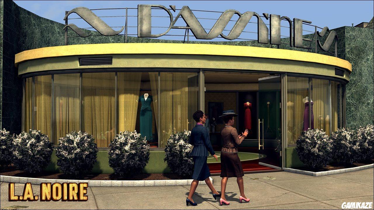 L.A. Noire