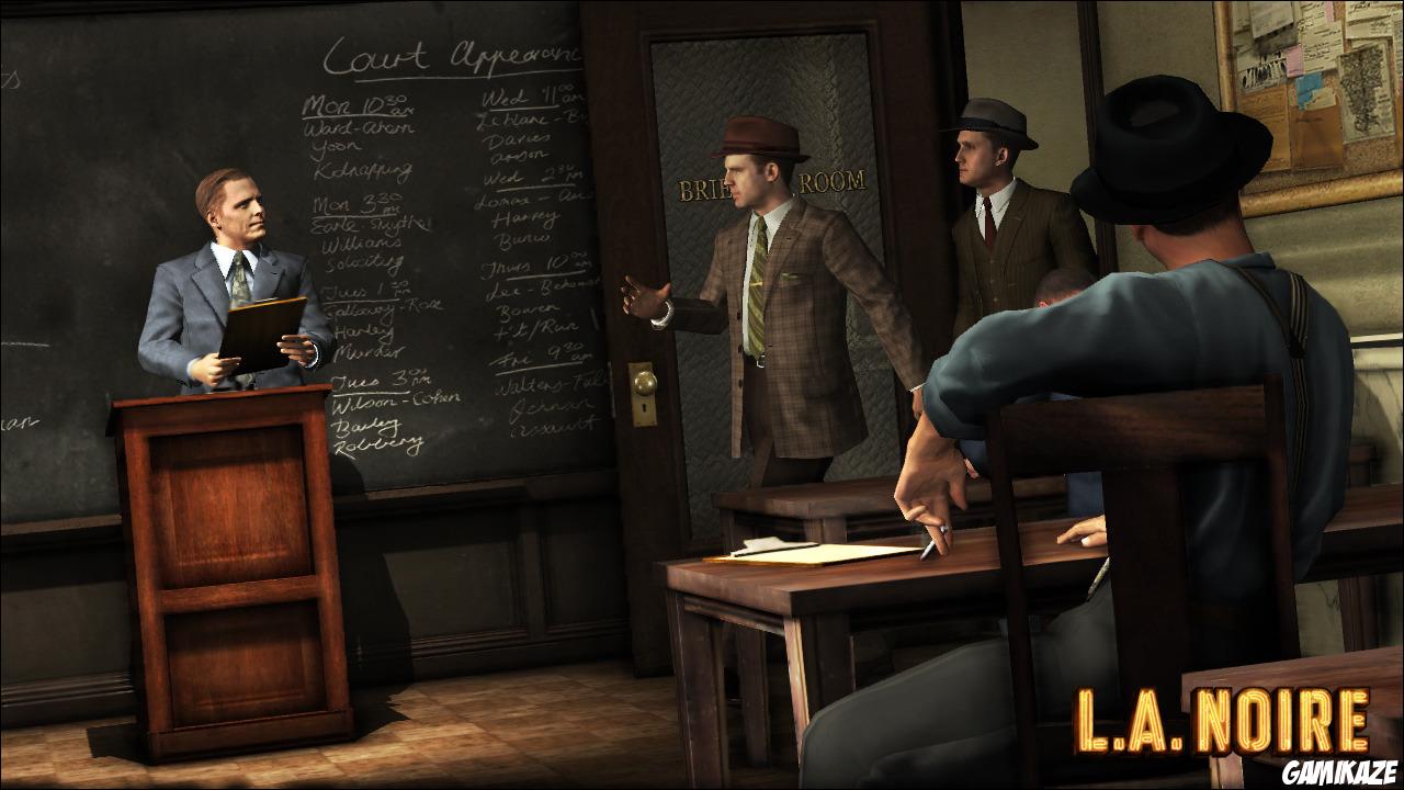 L.A. Noire
