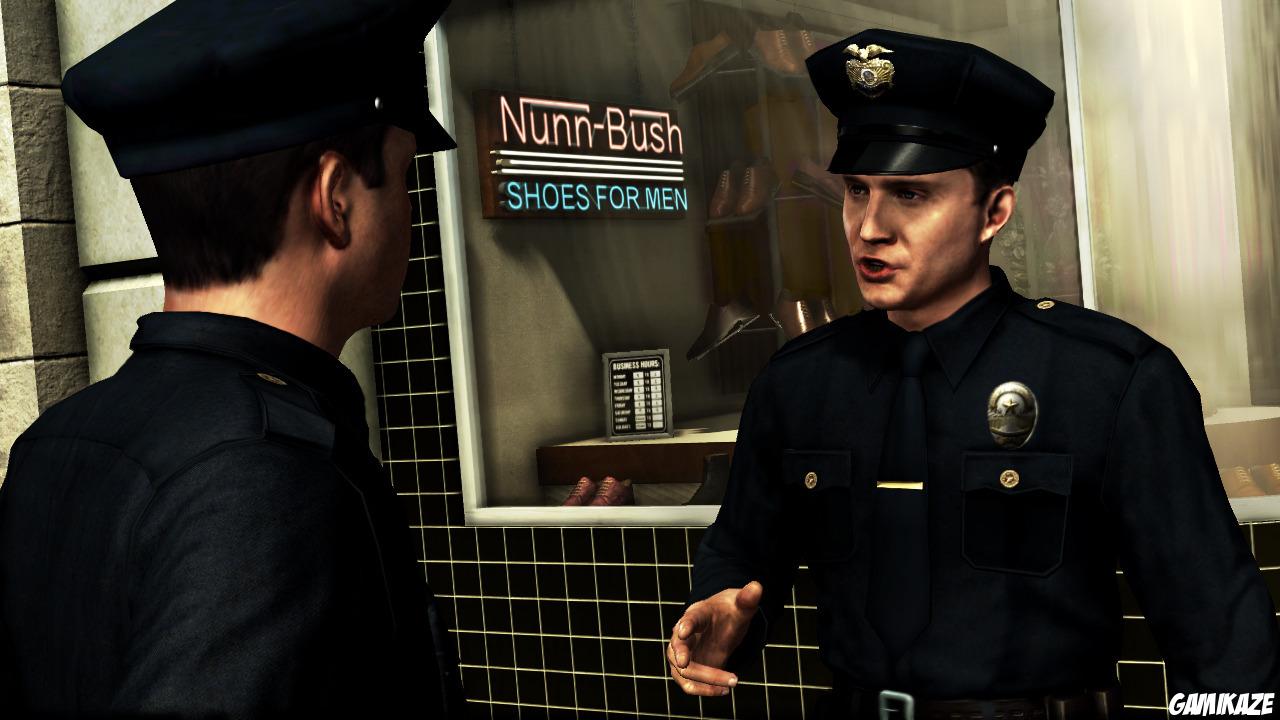 L.A. Noire