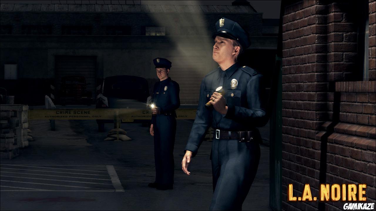 L.A. Noire