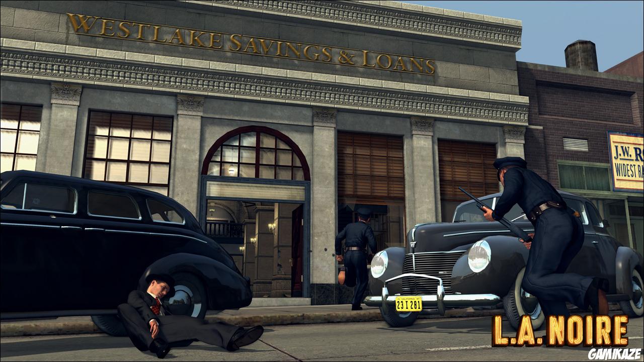 L.A. Noire