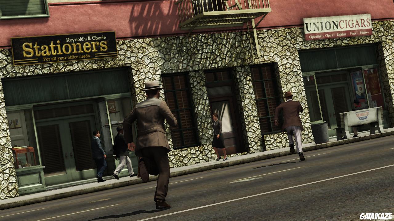 L.A. Noire