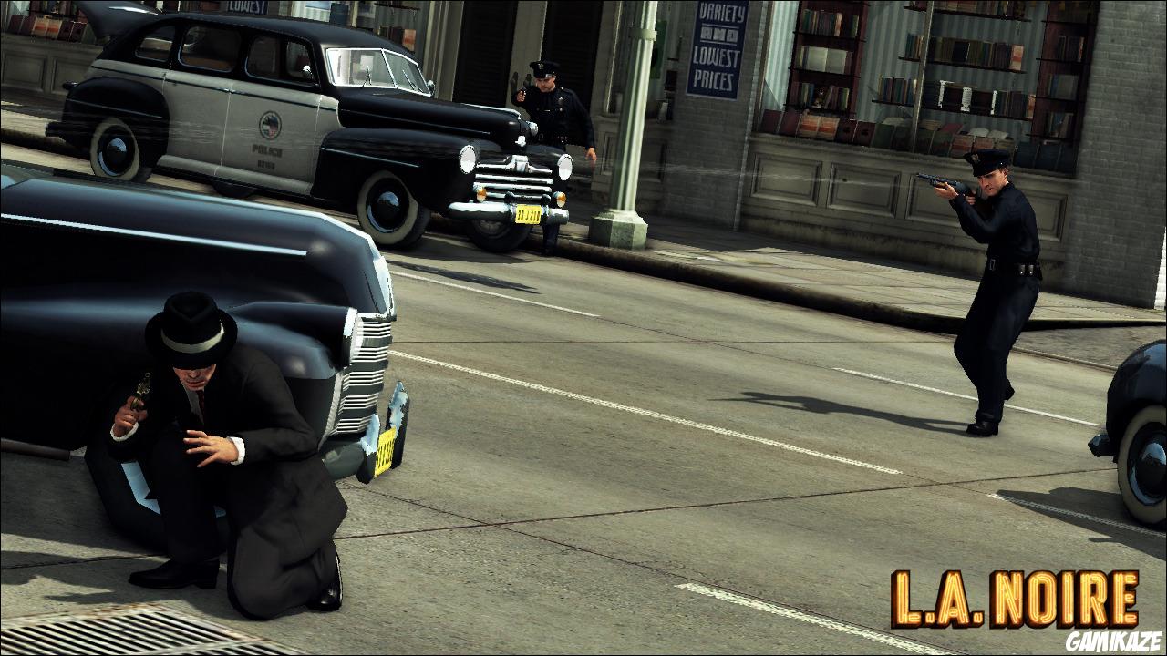 L.A. Noire