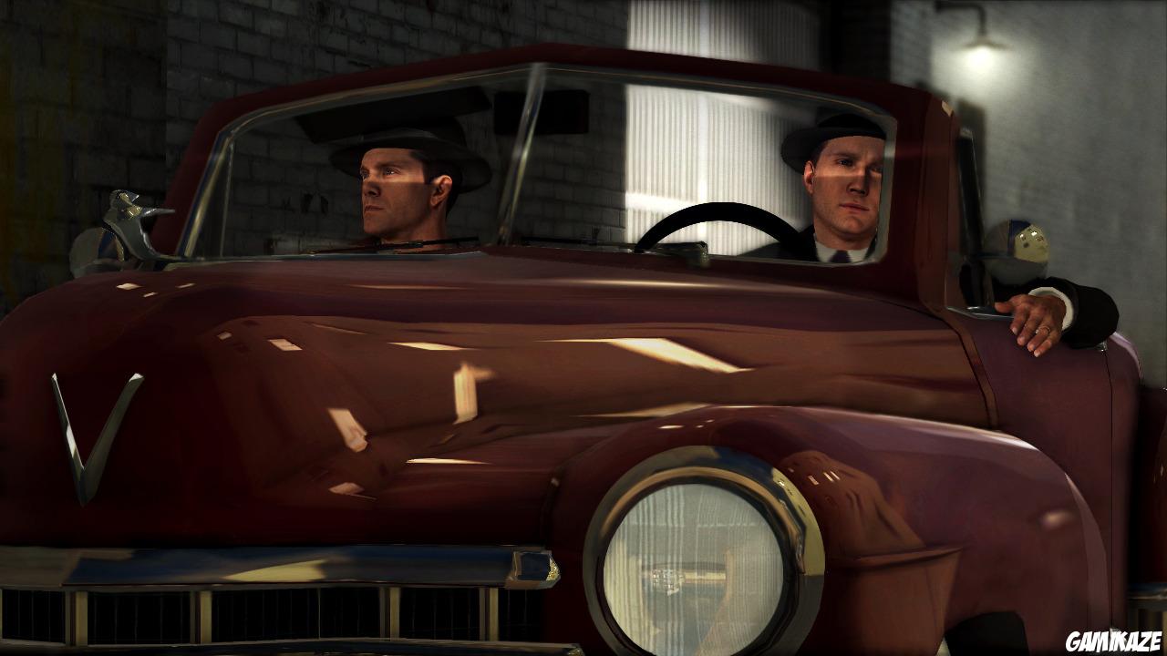 L.A. Noire