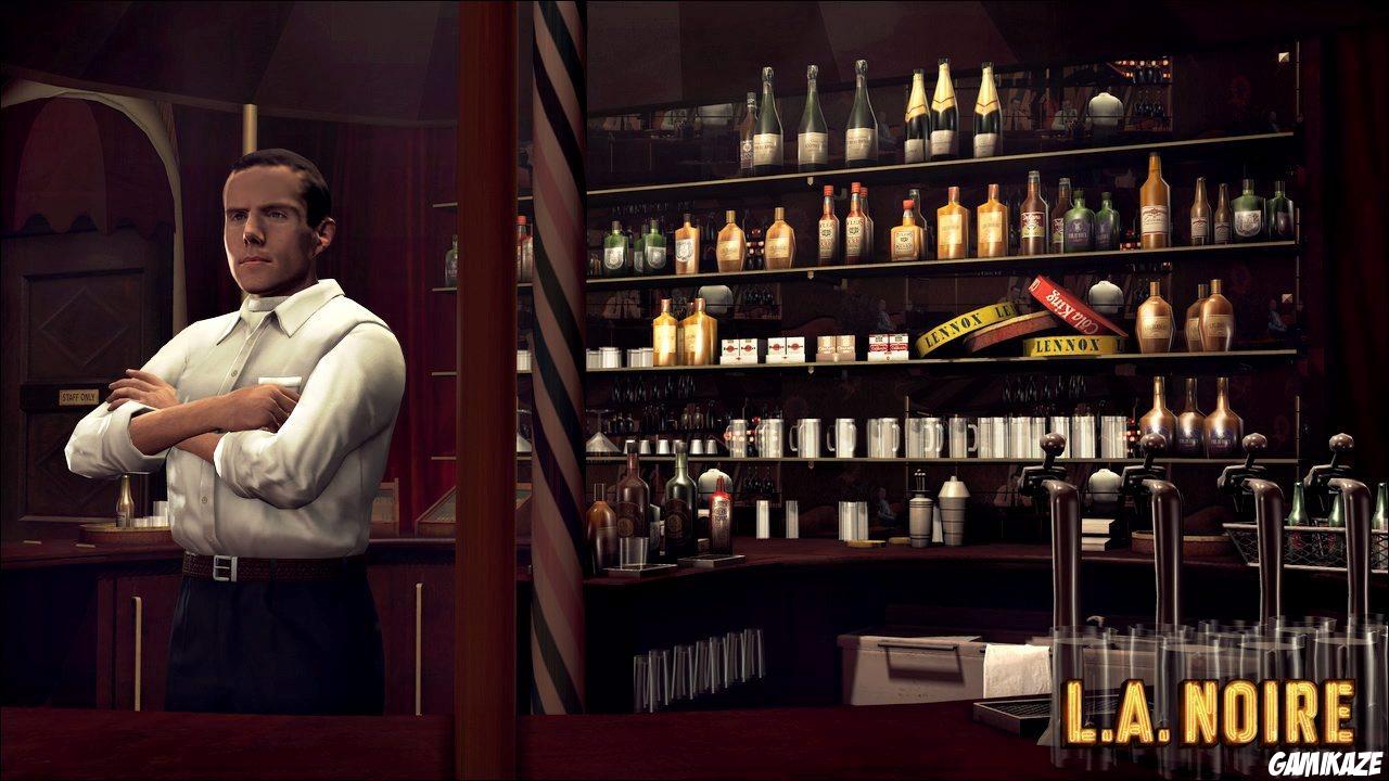 L.A. Noire
